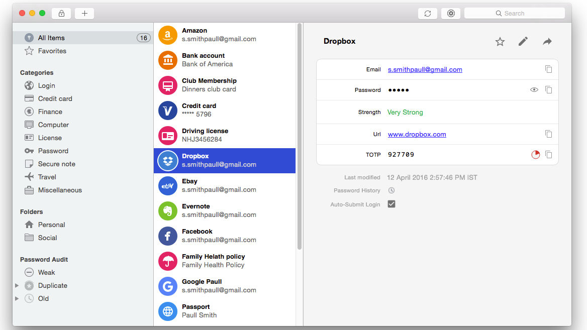 Lastpass password manager for mac